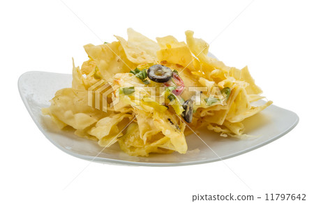 Nachos Nachos 11797642