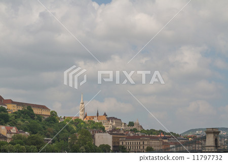 view of landmarks in Budapest view of landmarks in Budapest 11797732