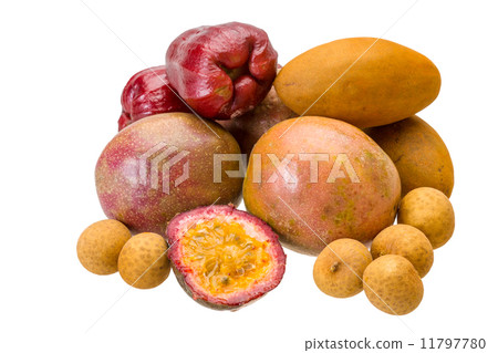 Thai fruits Thai fruits 11797780