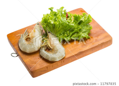 Tiger prawn Tiger prawn 11797835