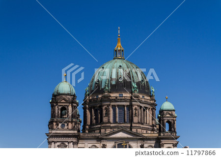 Berlin Cathedral (Berliner Dom) Berlin Cathedral (Berliner Dom) 11797866
