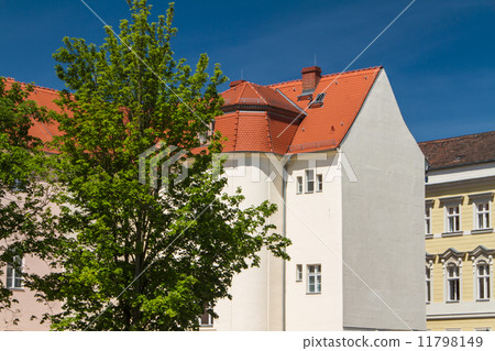 Potsdam city old buildings Potsdam city old buildings 11798149