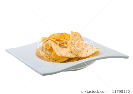 Potato chips Potato chips 11798150