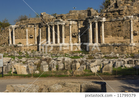 Ruins in Side 11799379