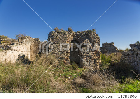Ruins in Side 11799800