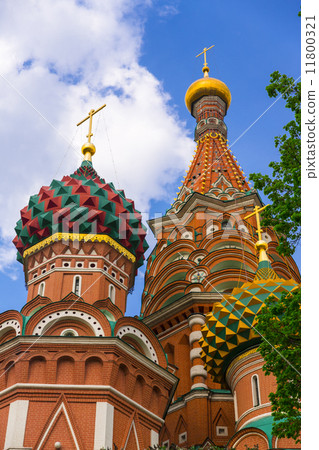 Saint Basil Temple Saint Basil Temple 11800321