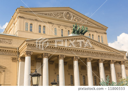Bolshoy Theatre in Moscow Bolshoy Theatre in Moscow 11800333