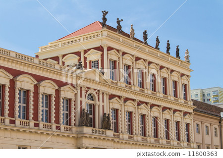 Potsdam city old buildings 11800363