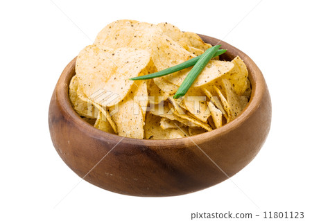 Potato chips Potato chips 11801123