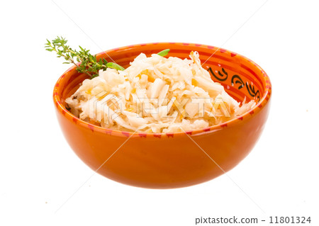 Fermented Cabbage 11801324