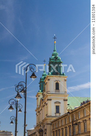 Holy Cross Church (Kosciol Swietego Krzyza), Warsaw, Poland 11801384