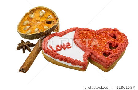 Valentine cookies Valentine cookies 11801557