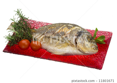 Dorado grilled Dorado grilled 11801671