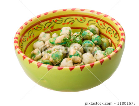 Crispy green peas Crispy green peas 11801673