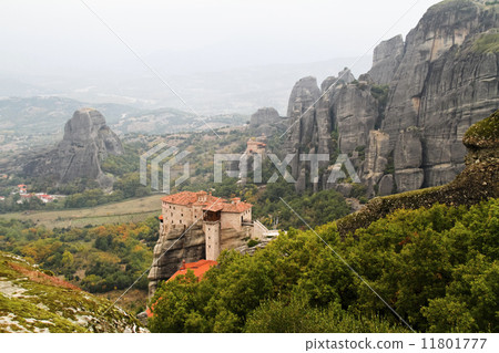 Meteora Monasteries, Greece Meteora Monasteries, Greece 11801777