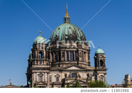 Berlin Cathedral (Berliner Dom) 11801988