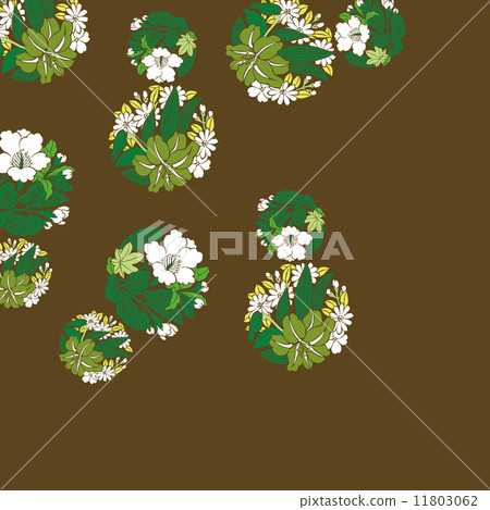 Pattern of Kyoto pattern - Stock Illustration [11803062] - PIXTA