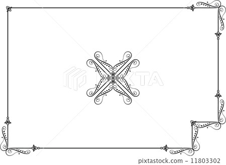 Frame Border Design Frame Border Design 11803302