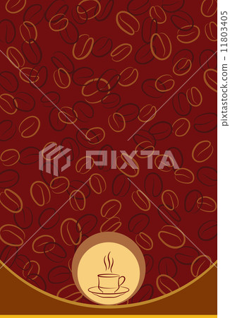 Coffee Menu Card Design Template 11803405