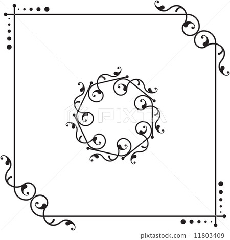 Frame Border Design 11803409