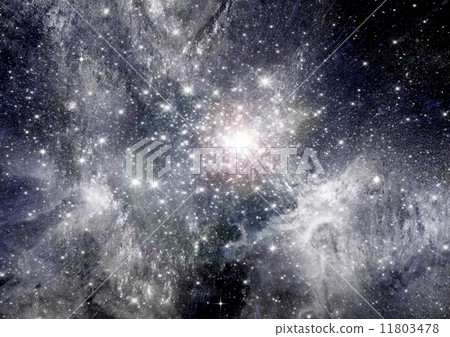 galaxy in a free space galaxy in a free space 11803478