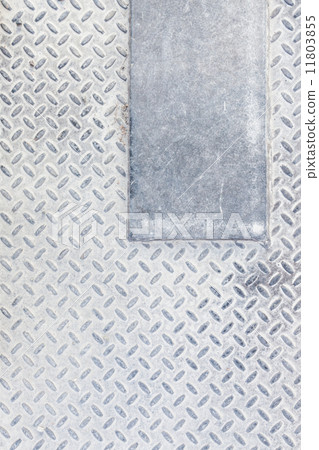 Dirty industrial grip floor texture 11803855