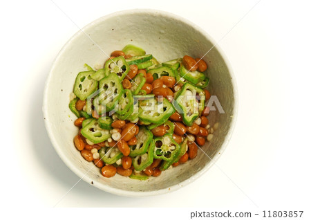 Okura natto 11803857