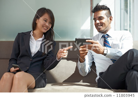 Chat by the Window Chat by the Window 11803945