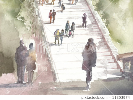 Traveling alone 11803974