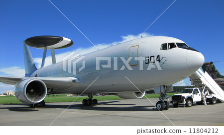 E767 Early warning machine 11804212