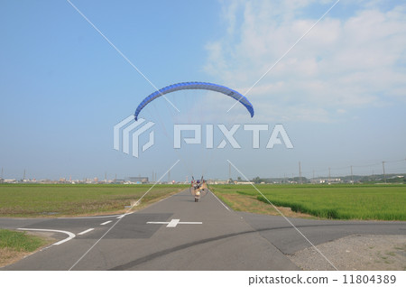 Motor Paraglider Motor Paraglider 11804389