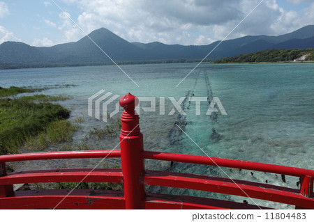 View of Uso Tako from Ohyama / Drum Bridge View of Uso Tako from Ohyama / Drum Bridge 11804483