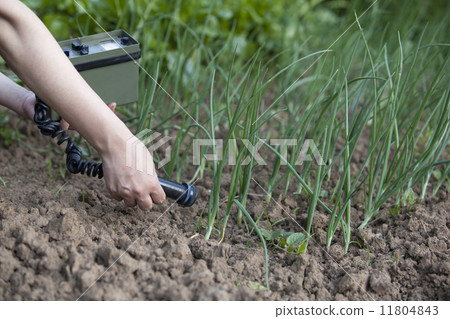 Measuring radiation  11804843
