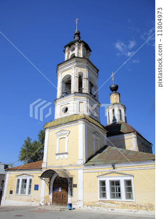 Nicolo-Kremlin (Nicolo-Kremlevskaya) church. Vladimir, Golden ring of Russia. 11804973