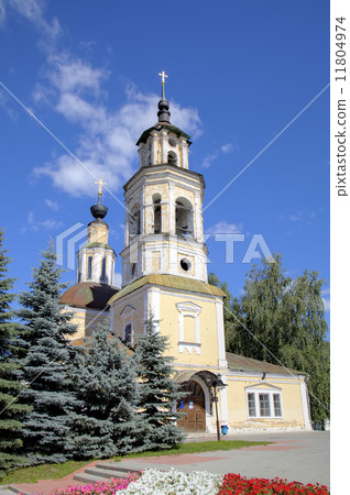 Nicolo-Kremlin (Nicolo-Kremlevskaya) church. Vladimir, Golden ring of Russia. 11804974