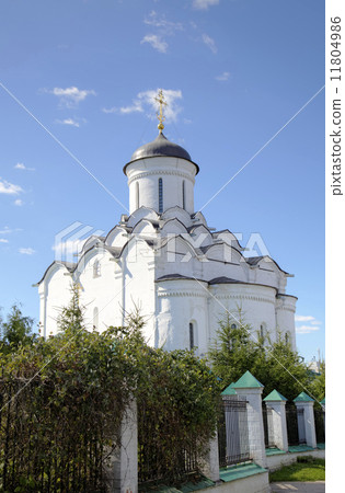 Knyaginin Monastery. Vladimir, Golden ring of Russia. 11804986