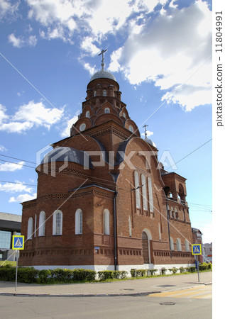 Trinity Church (Troitskaya). Vladimir, Golden ring of Russia. 11804991