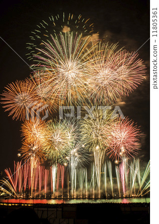煙花節:淀川煙花節 煙花節:淀川煙花節 11805361