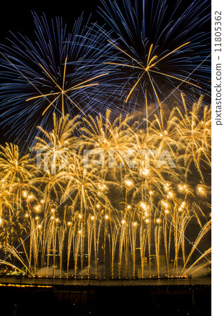 煙花節：淀川煙花節 11805362