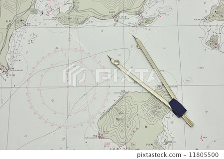 Charts and Dividers 11805500