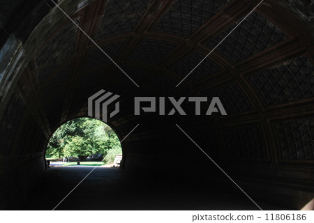 Beyond the tunnel Beyond the tunnel 11806186