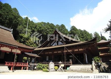 Majiryuji main hall 11806763
