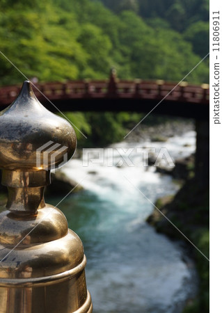 Nikko Shinkyo and golden jewels Nikko Shinkyo and golden jewels 11806911