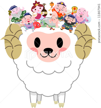 羊七幸運神 羊七幸運神 11807941