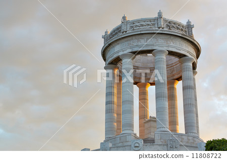 Passeto sunset Ancona Italy 11808722