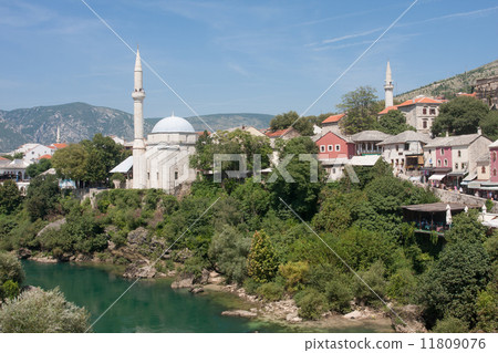 Mostar, Bosnia and Herzegovina 11809076