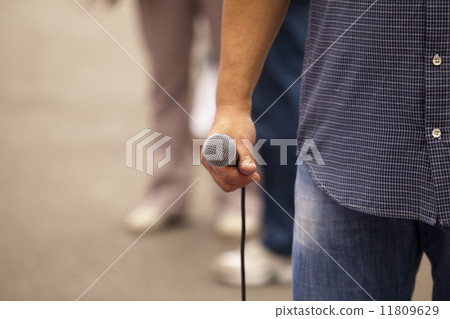 Reporter Reporter 11809629