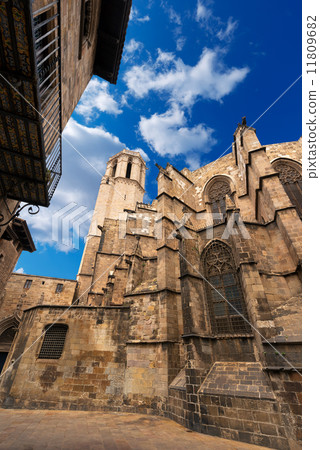 Barcelona Cathedral - Spain 11809682