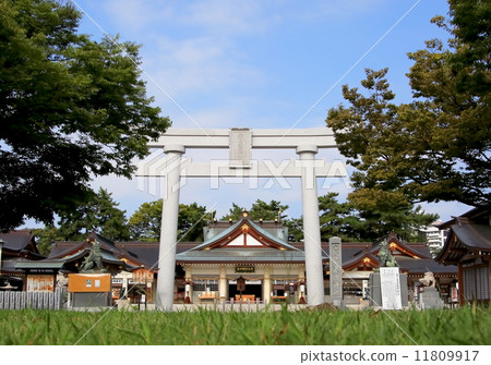 Hiroshima Castle 11809917