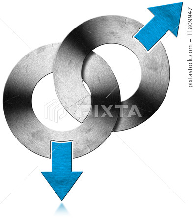 Gay Male Metal Symbols 11809947